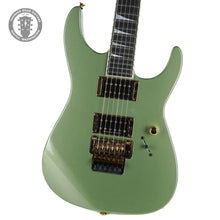 Load image into Gallery viewer, New Jackson Custom Shop Soloist SL2H Sage Green Metallic