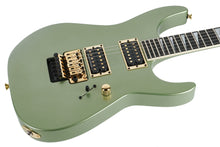 Load image into Gallery viewer, New Jackson Custom Shop Soloist SL2H Sage Green Metallic