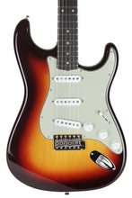 Load image into Gallery viewer, New Fender Custom Shop '59 Stratocaster NOS Chocolate 3 Tone Sunburst