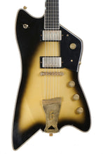 Load image into Gallery viewer, 2021 Gretsch Custom Shop Caddy Bo Aged Silverburst Relic Stephen Stern Masterbuilt