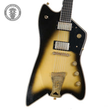 Load image into Gallery viewer, 2021 Gretsch Custom Shop Caddy Bo Aged Silverburst Relic Stephen Stern Masterbuilt