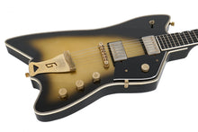 Load image into Gallery viewer, 2021 Gretsch Custom Shop Caddy Bo Aged Silverburst Relic Stephen Stern Masterbuilt