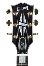 Load image into Gallery viewer, New Gibson Custom Shop Les Paul Custom Ebony w/ Ebony Fingerboard Gloss CS402370