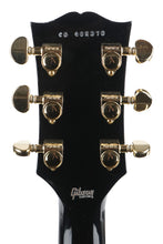 Load image into Gallery viewer, New Gibson Custom Shop Les Paul Custom Ebony w/ Ebony Fingerboard Gloss CS402370