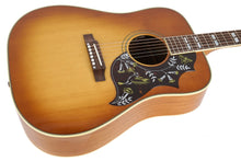 Load image into Gallery viewer, New Gibson Hummingbird Original Heritage Cherry Sunburst 22754082