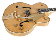 Load image into Gallery viewer, 1957 Gretsch Country Club 6193 Natural Blonde