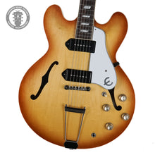 Load image into Gallery viewer, New Epiphone Casino USA Collection Royal Tan #212940380