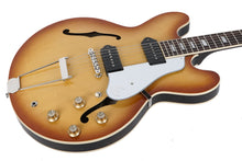 Load image into Gallery viewer, New Epiphone Casino USA Collection Royal Tan #212940380