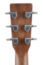 Load image into Gallery viewer, New Martin 000C Jr-E StreetMaster Dark Mahogany Distressed