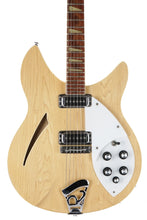 Load image into Gallery viewer, 1992 Rickenbacker 360 WB OS Mapleglo