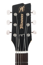 Load image into Gallery viewer, New Rock N Roll Relics Thunders Junior Double Cut Pink Paisley