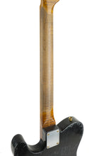 Load image into Gallery viewer, New Fender Austin Macnutt Masterbuilt Custom Shop 1952 Telecaster Heavy Relic Black Out