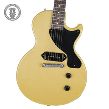 Load image into Gallery viewer, New Gibson Custom 1957 Les Paul Junior Single Cut Reissue VOS TV Yellow