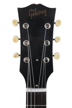 Load image into Gallery viewer, New Gibson Custom Shop Dealer Select 1963 SG Junior Lightning Bar Silver Fox Murphy Lab Light Aged NH