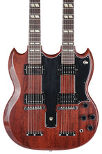 Load image into Gallery viewer, 2025 Gibson Custom Shop '69 EDS 1275 Jimmy Page Double Neck Cherry VOS
