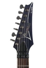 Load image into Gallery viewer, 2001 Ibanez K7 Firespark Blue James "Munky" Shaffer Signature