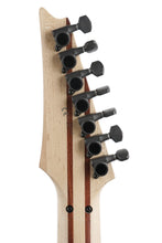 Load image into Gallery viewer, 2001 Ibanez K7 Firespark Blue James "Munky" Shaffer Signature