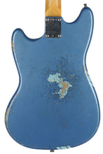 Load image into Gallery viewer, New Fender Custom Shop 60's Heavy Relic Competition Mustang NOS LBP R134731