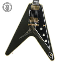 Load image into Gallery viewer, 2007 Gibson Custom Shop Flying V Custom Gunmetal