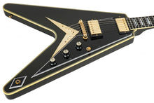 Load image into Gallery viewer, 2007 Gibson Custom Shop Flying V Custom Gunmetal