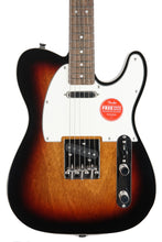 Load image into Gallery viewer, New Squier Classic Vibe '60s Custom Telecaster 3-Color Sunburst #ISSK25000661