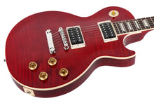 Load image into Gallery viewer, 2022 Gibson Slash Les Paul Standard Limited 4 Album Edition Translucent Cherry