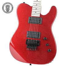 Load image into Gallery viewer, 2024 Charvel Custom Shop USA Special Edition Style 2 Red Sparkle