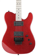 Load image into Gallery viewer, 2024 Charvel Custom Shop USA Special Edition Style 2 Red Sparkle