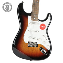 Load image into Gallery viewer, New Squier Classic Vibe '60s Stratocaster 3-Color Sunburst #ISSJ25000256