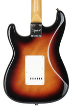 Load image into Gallery viewer, New Squier Classic Vibe '60s Stratocaster 3-Color Sunburst #ISSJ25000256