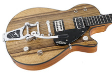 Load image into Gallery viewer, New Gretsch Custom Shop G6128-CST True Timbre Black Limba Gonzalo Madrigal