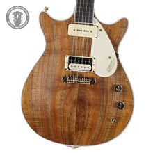 Load image into Gallery viewer, New Gretsch Custom Shop G6128-62 True Timbre Koa Chad Henrichsen