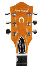 Load image into Gallery viewer, New Gretsch G6120T-BSSMK Brian Setzer Signature Nashville Hollow Body '59 "Smoke" Smoke Orange