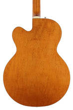 Load image into Gallery viewer, New Gretsch G6120T-BSSMK Brian Setzer Signature Nashville Hollow Body '59 "Smoke" Smoke Orange