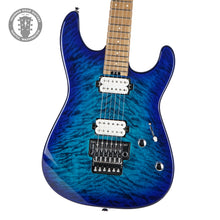 Load image into Gallery viewer, 2025 Charvel Pro-Mod Plus San Dimas Style 1 HH FR CM Chlorine Burst