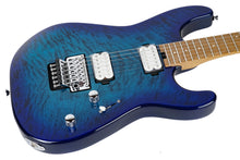 Load image into Gallery viewer, 2025 Charvel Pro-Mod Plus San Dimas Style 1 HH FR CM Chlorine Burst