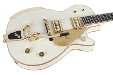 Load image into Gallery viewer, New Gretsch G6134T-58 Vintage Select ’58 Penguin Vintage White