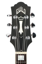 Load image into Gallery viewer, 2009 Guild Bluesbird Bing Cherry W/ Bareknuckle Pickups