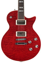 Load image into Gallery viewer, 2009 Guild Bluesbird Bing Cherry W/ Bareknuckle Pickups