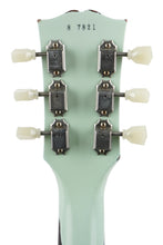 Load image into Gallery viewer, 2017 Gibson Custom 1958 Les Paul Aged Kerry Green Over Dark Burst