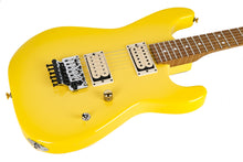 Load image into Gallery viewer, 2024 Charvel Custom Shop San Dimas 2H FR Graffiti Yellow