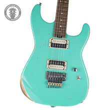 Load image into Gallery viewer, New Jackson Custom Shop Thunder Mod San Dimas Nitro Relic Seafoam Green Thunder Road Exclusive