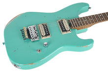 Load image into Gallery viewer, New Jackson Custom Shop Thunder Mod San Dimas Nitro Relic Seafoam Green Thunder Road Exclusive