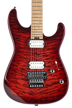 Load image into Gallery viewer, 2025 Charvel Pro-Mod Plus San Dimas Style 1 HH FR CM Sangria Burst