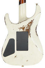 Load image into Gallery viewer, New Jackson Custom Shop Soloist Nitro Relic Vanilla Shake Over 3 Color Sunburst