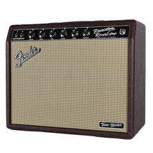 Load image into Gallery viewer, New Fender FSR Tone Master Princeton Reverb Wine Red