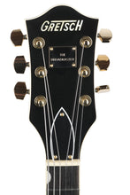 Load image into Gallery viewer, 2025 Gretsch Broadkaster Jr. LX Center Block Midnight Sapphire