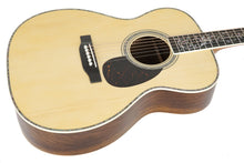 Load image into Gallery viewer, New Martin Custom Shop OM Style 41 Adirondack Spruce Top Guatemalan Rosewood Back and Sides W/ Continuous Tree of Life Inlay