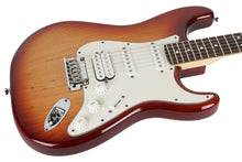 Load image into Gallery viewer, 2010 Fender American Standard Stratocaster HSS Sienna Sunburst