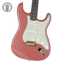 Load image into Gallery viewer, 2024 Fender Custom Shop Johnny A. Signature Stratocaster Sunset Glow Metallic